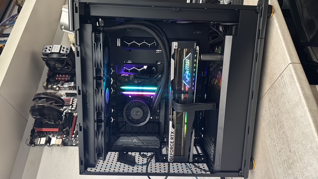 Custom PC builds
